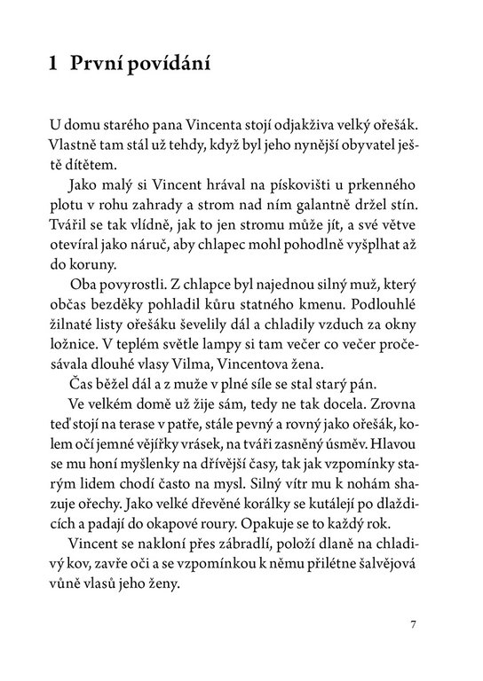 Šalvěj a Meruňka