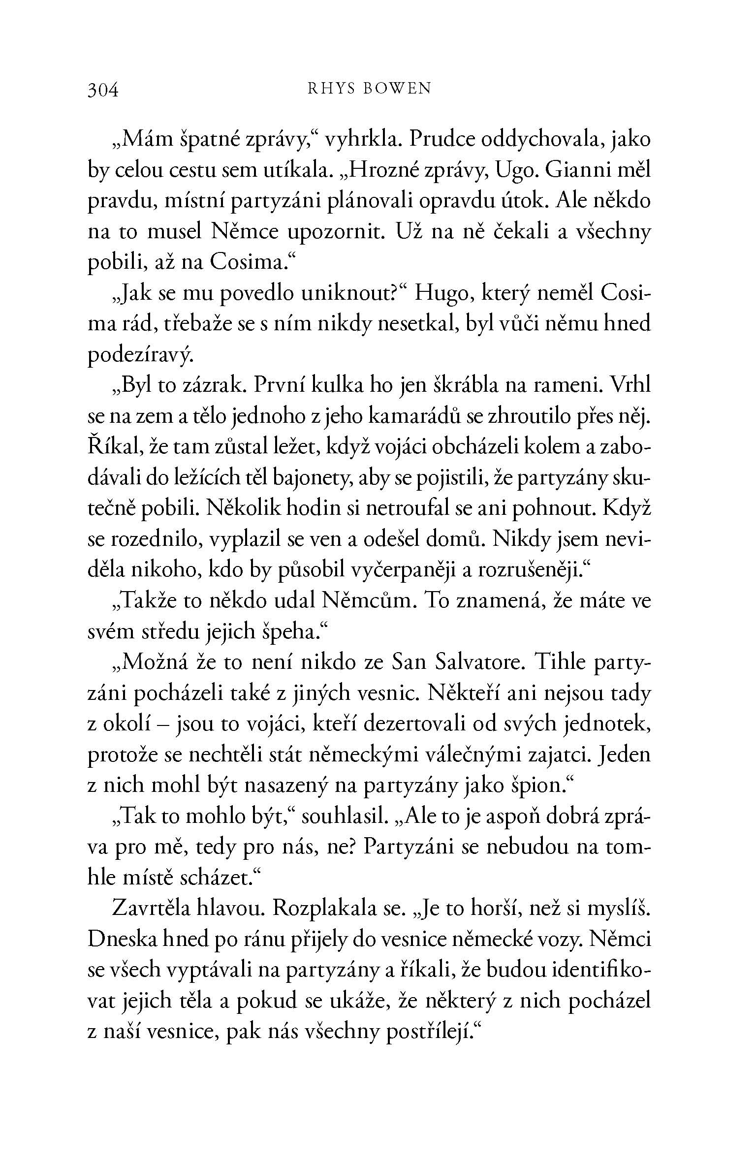 Toskánské dítě