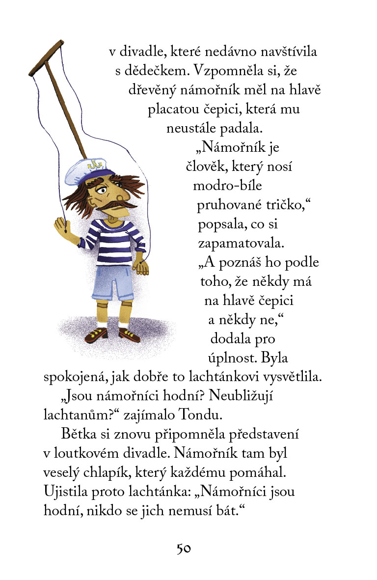 Příběhy ze zoo - Lachtánek nezbeda