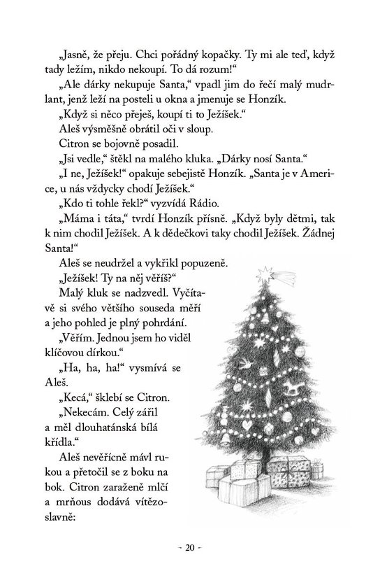Dobrodružství začíná pod hvězdami