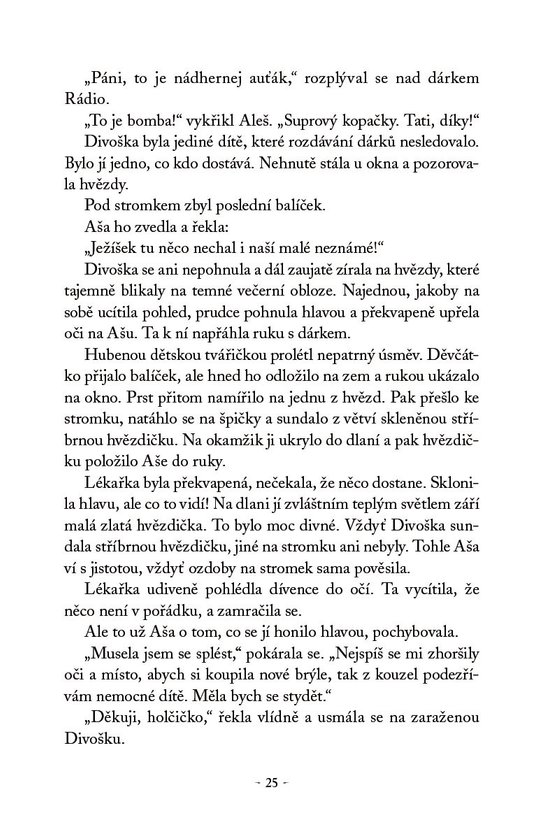 Dobrodružství začíná pod hvězdami