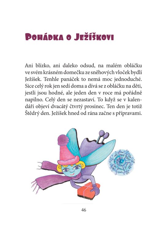 Kam chodí spát Usínáček