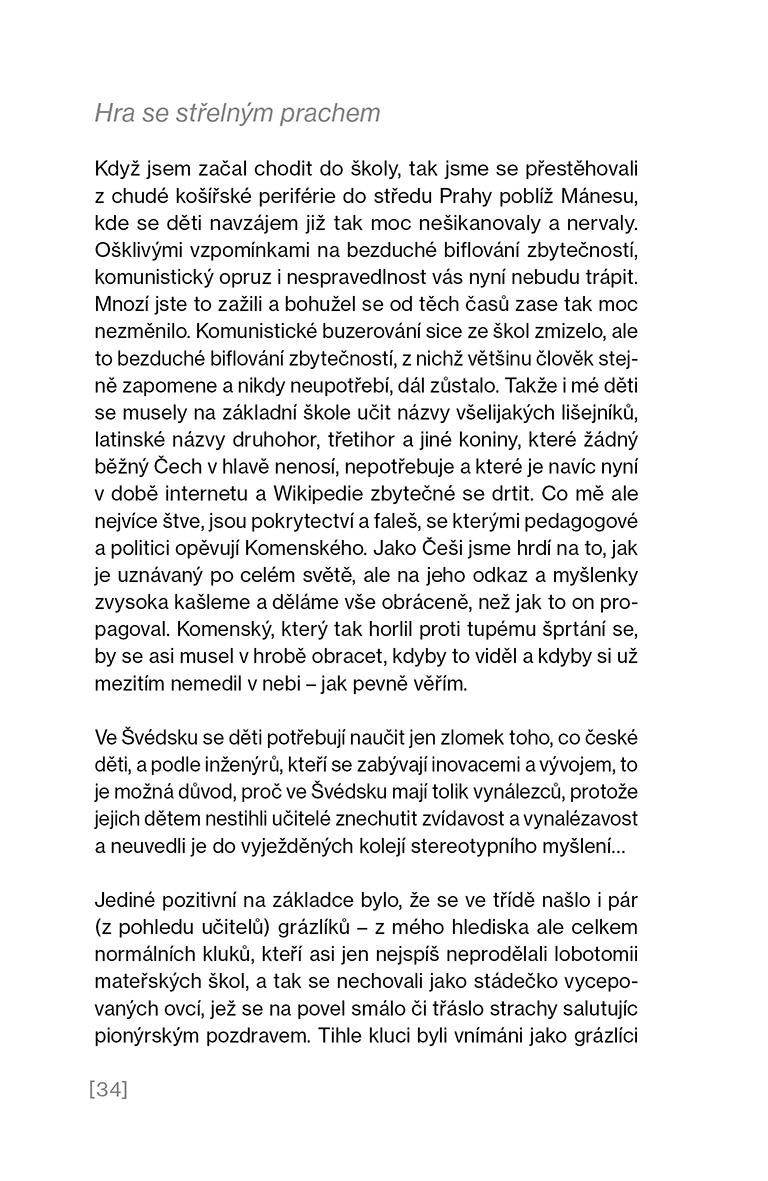 Paralelně k vlnám