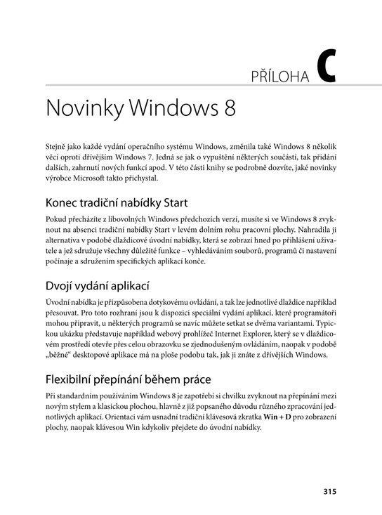 Microsoft Windows 8
