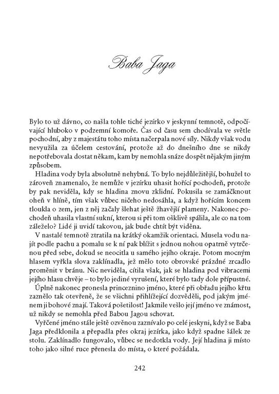 Zakletá
