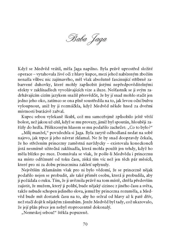Zakletá