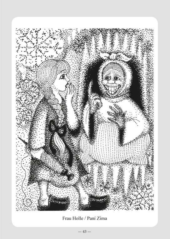 Pohádky bratří Grimmů - Märchen der Brüder Grimm
