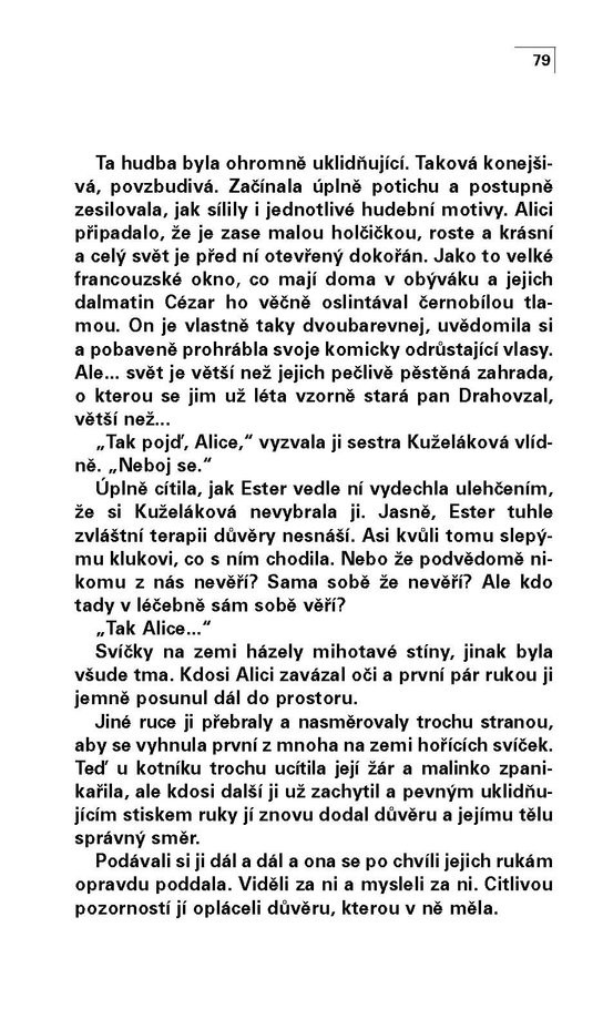 Jmenuji se Alice