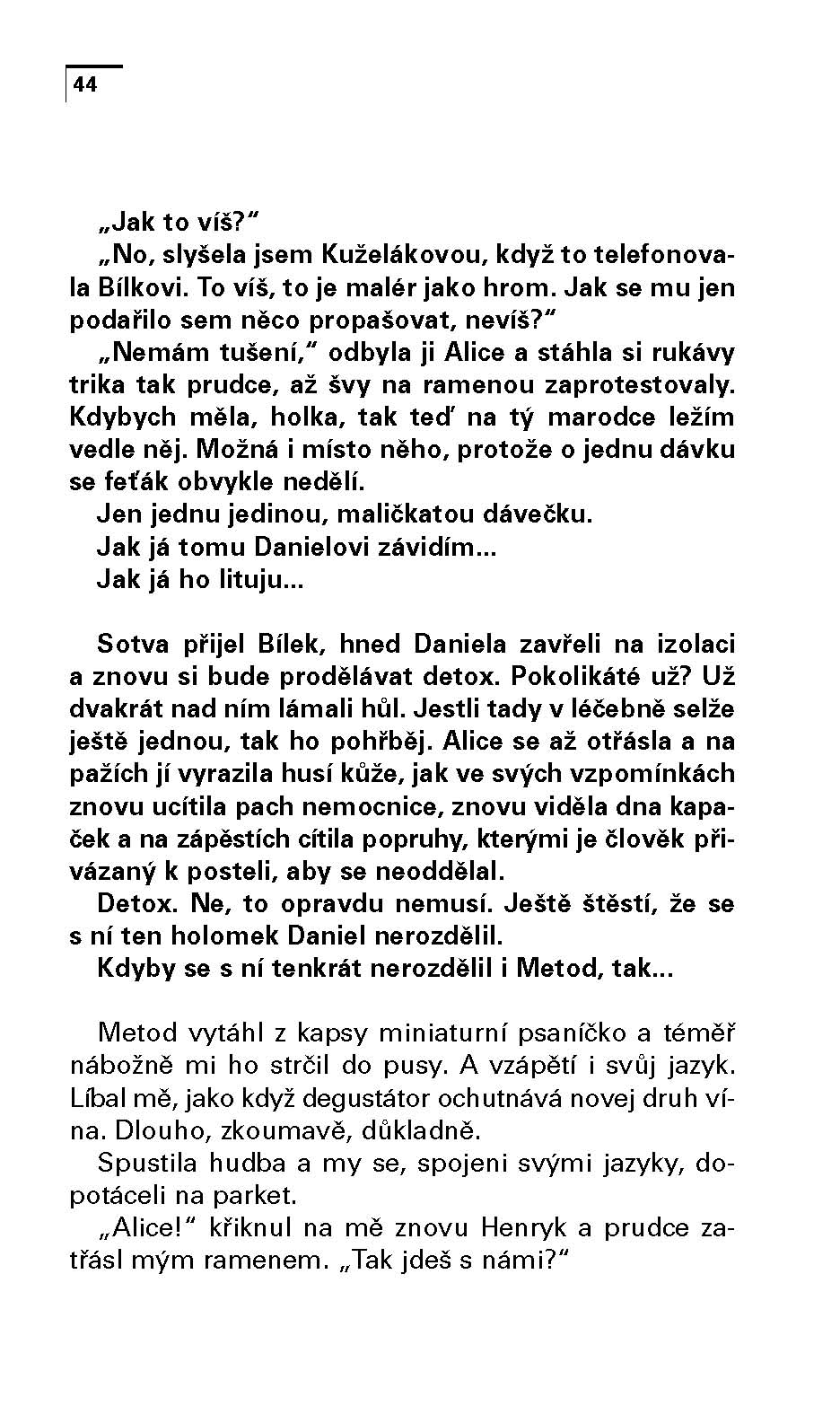 Jmenuji se Alice