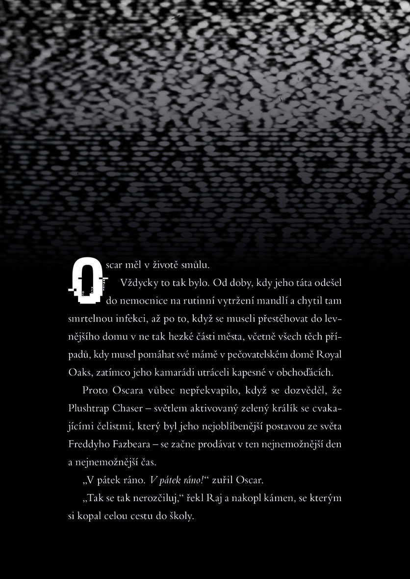 Five Nights at Freddy's: Aport
