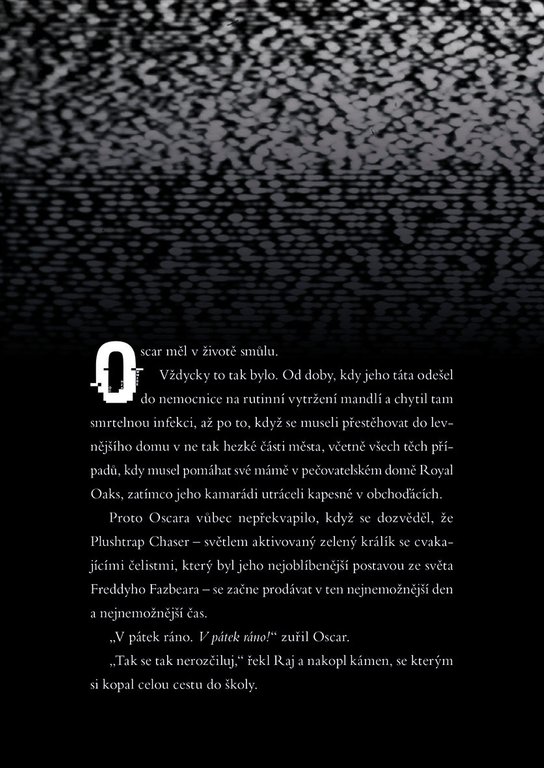 Five Nights at Freddy's: Aport