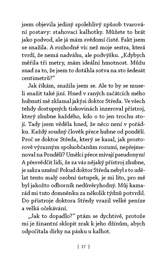 Beru to na sebe
