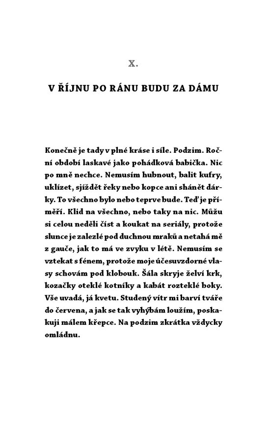 Beru to na sebe
