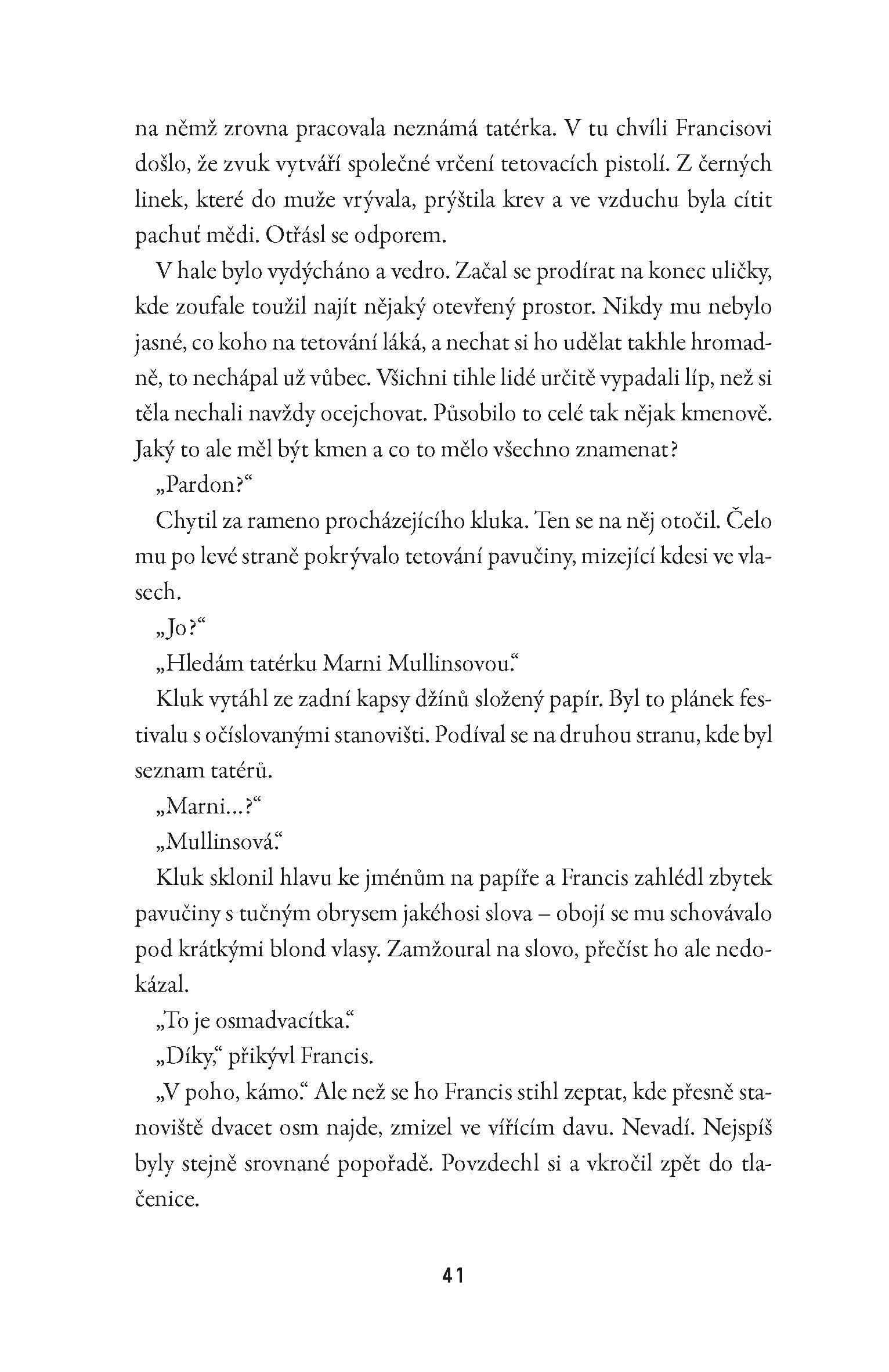 Tatérka
