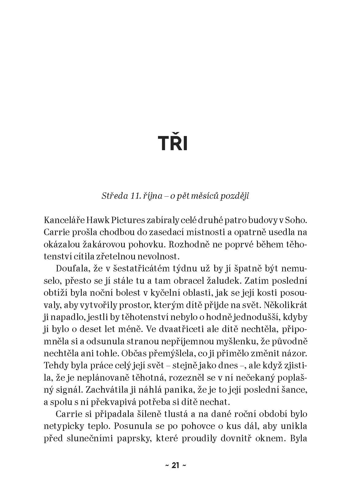 Ta druhá