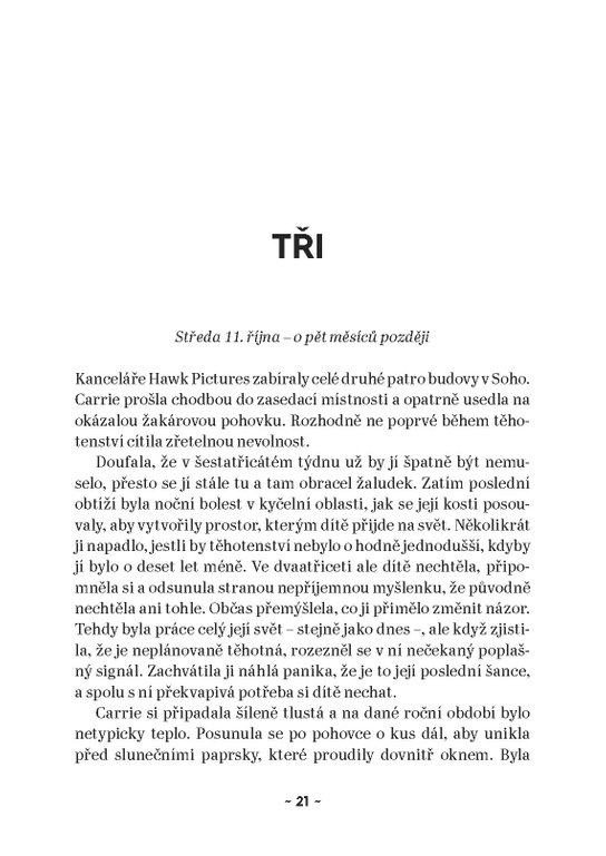 Ta druhá
