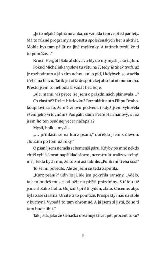 Úděsné dny Adély H.