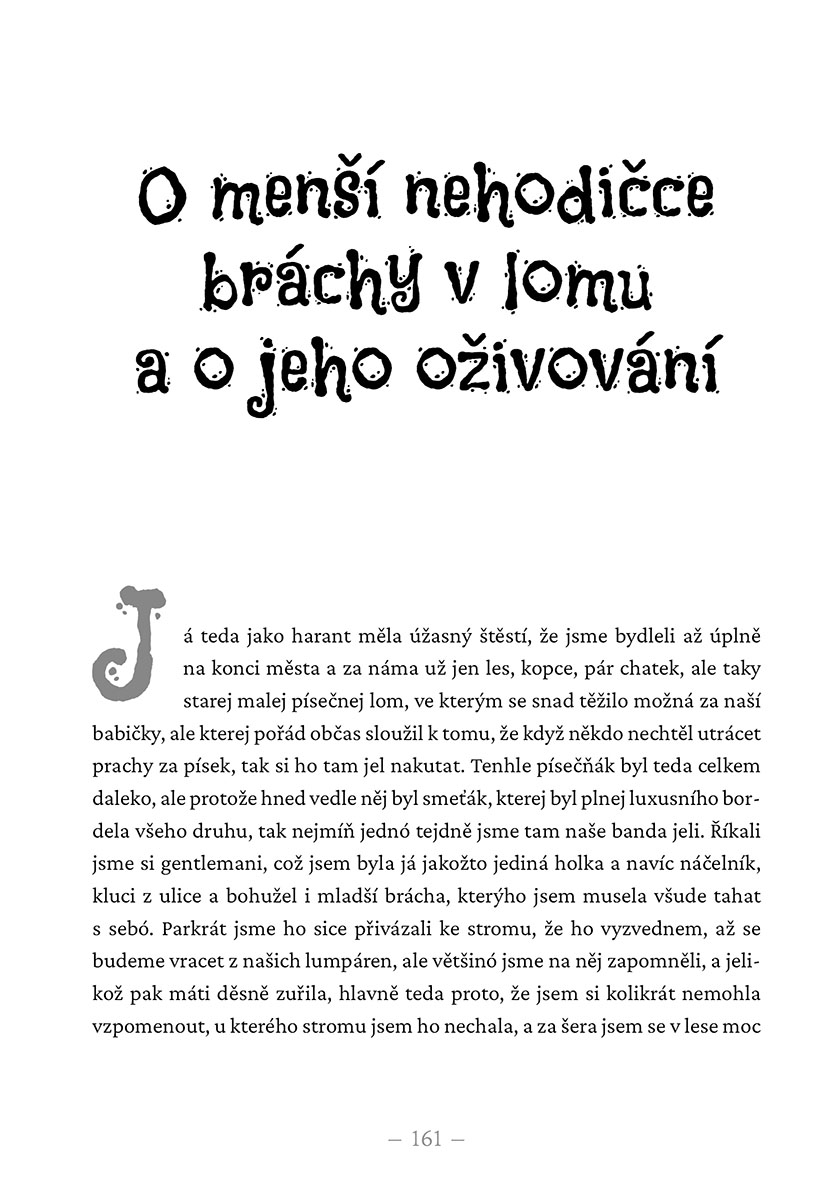 Deníček Camille G: Dvoječka