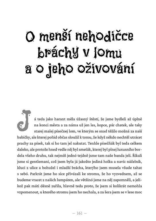Deníček Camille G: Dvoječka