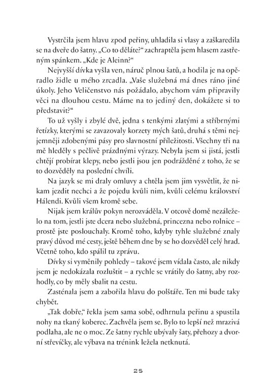 Pod štítem magie