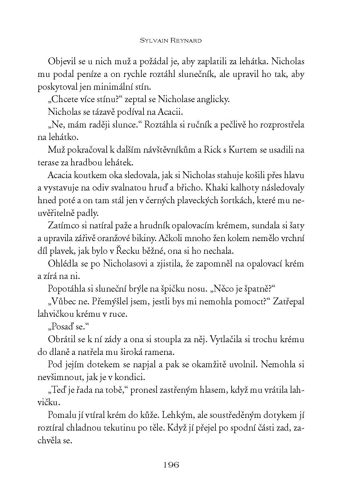 Muž v černém