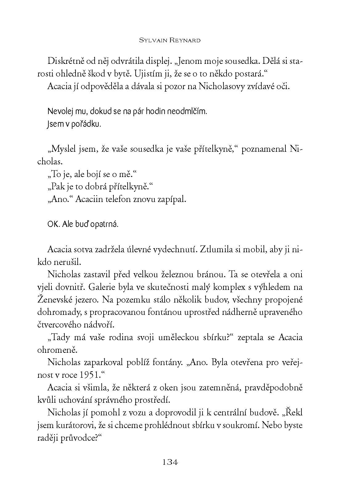 Muž v černém