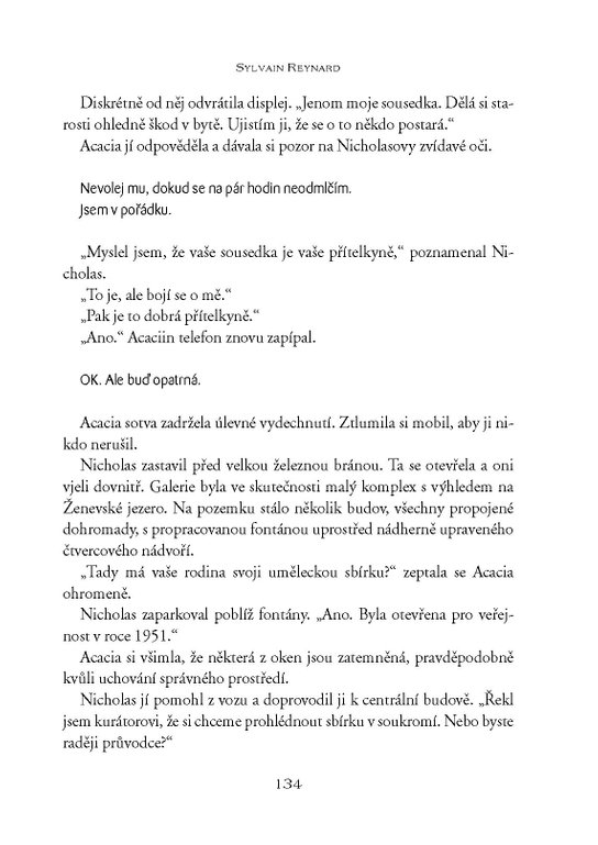Muž v černém