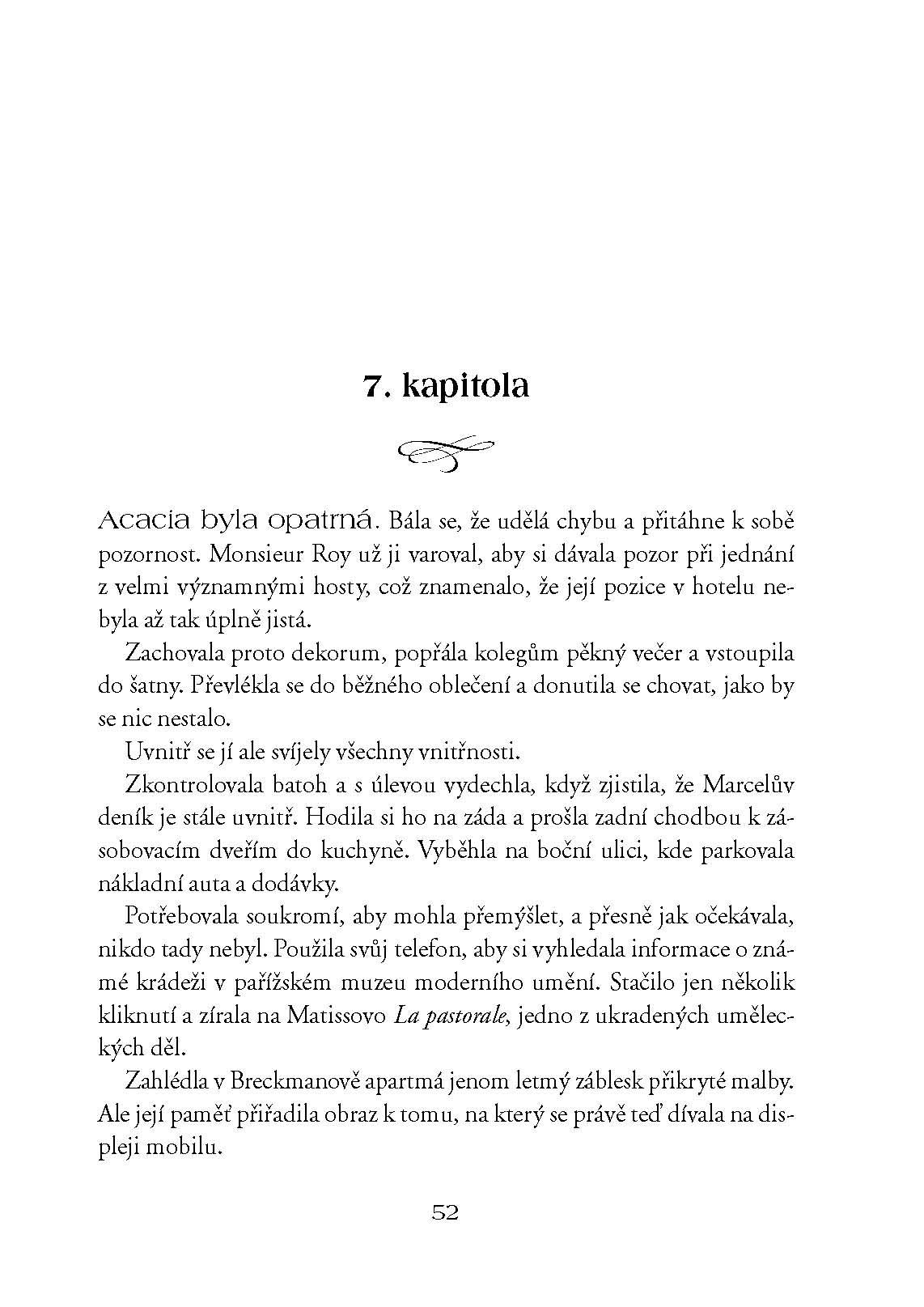 Muž v černém