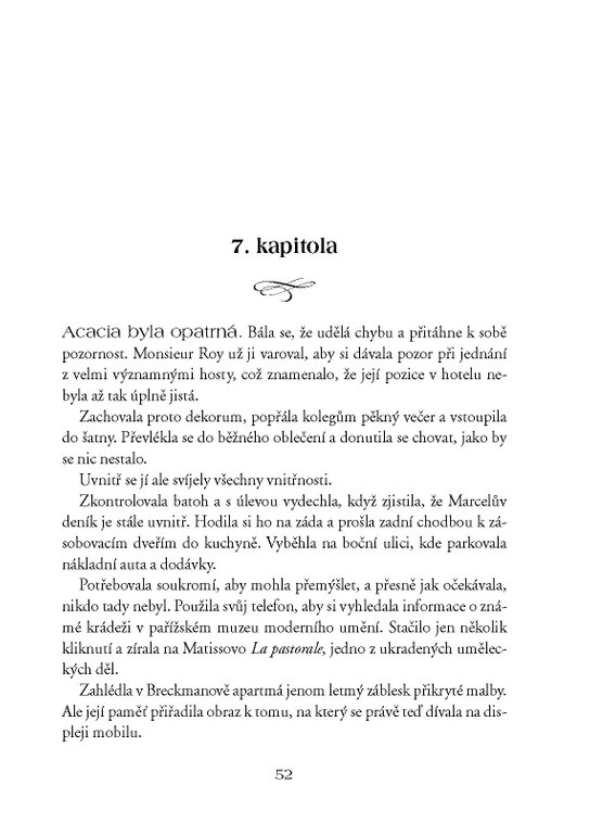 Muž v černém