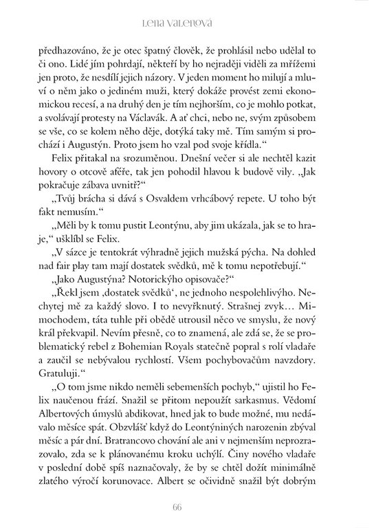Bohemian Royals 3: Hlava, nebo orel
