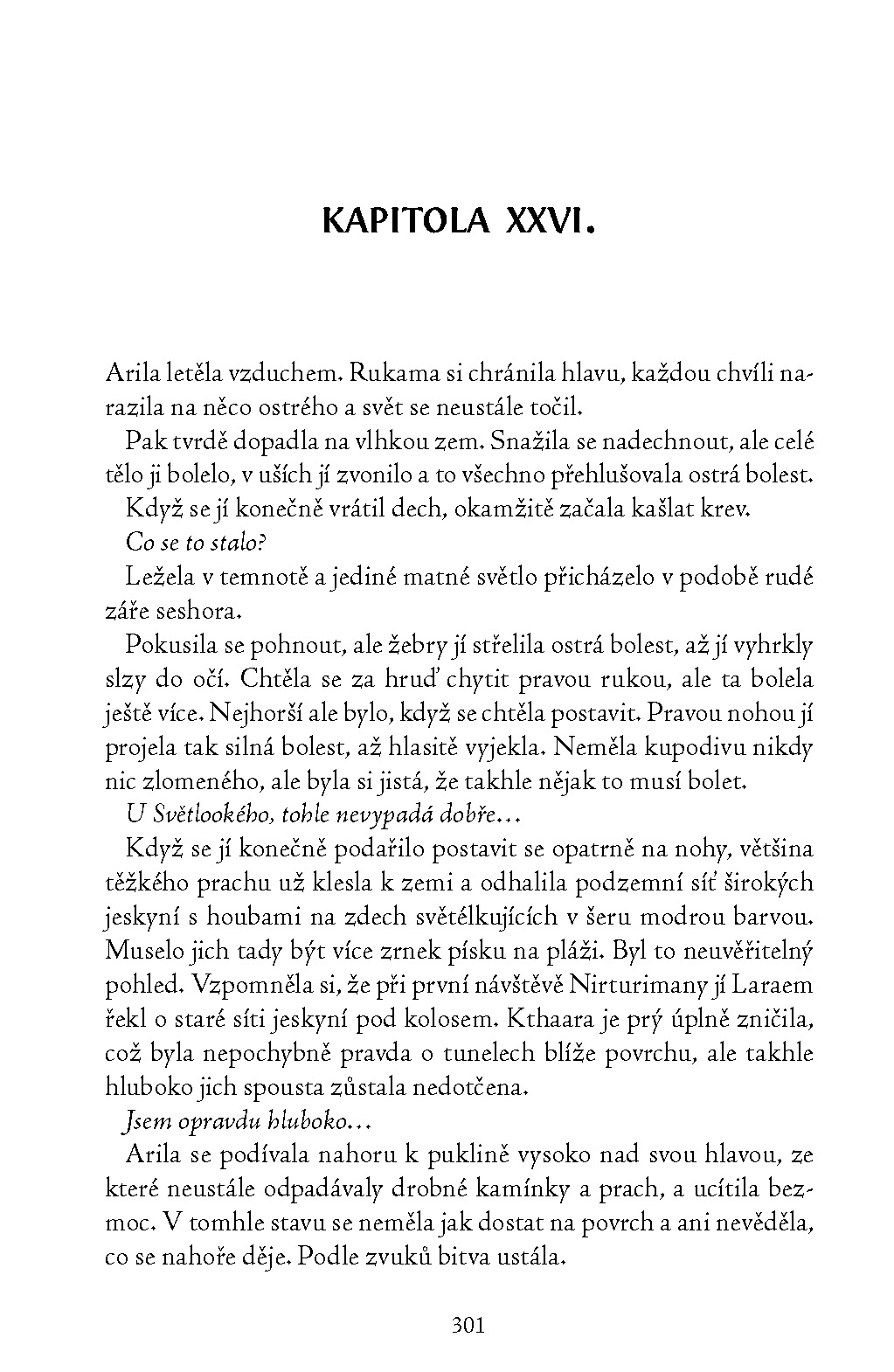Arila: Poslední hvězda