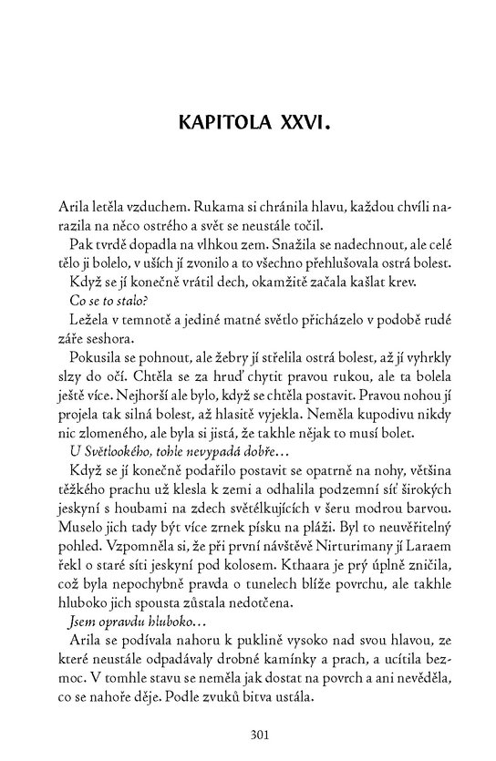 Arila: Poslední hvězda