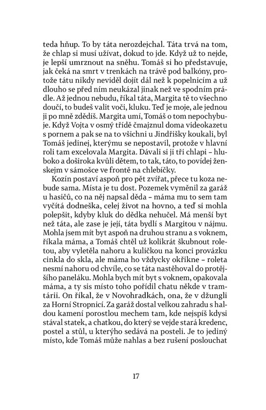 Krajina roztavených zvonů
