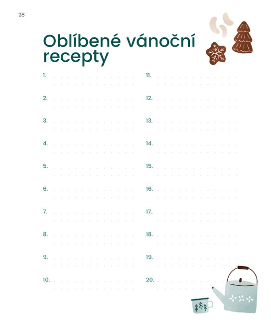 Čas na Vánoce