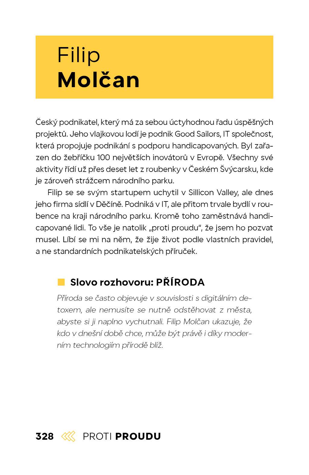 Proti proudu 