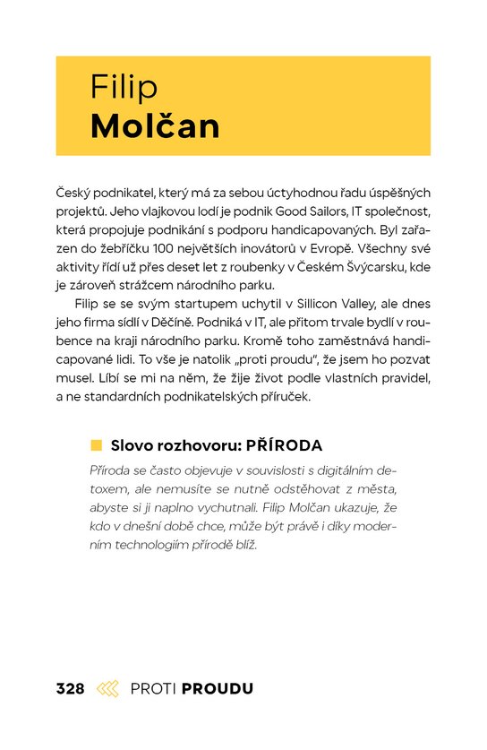 Proti proudu 