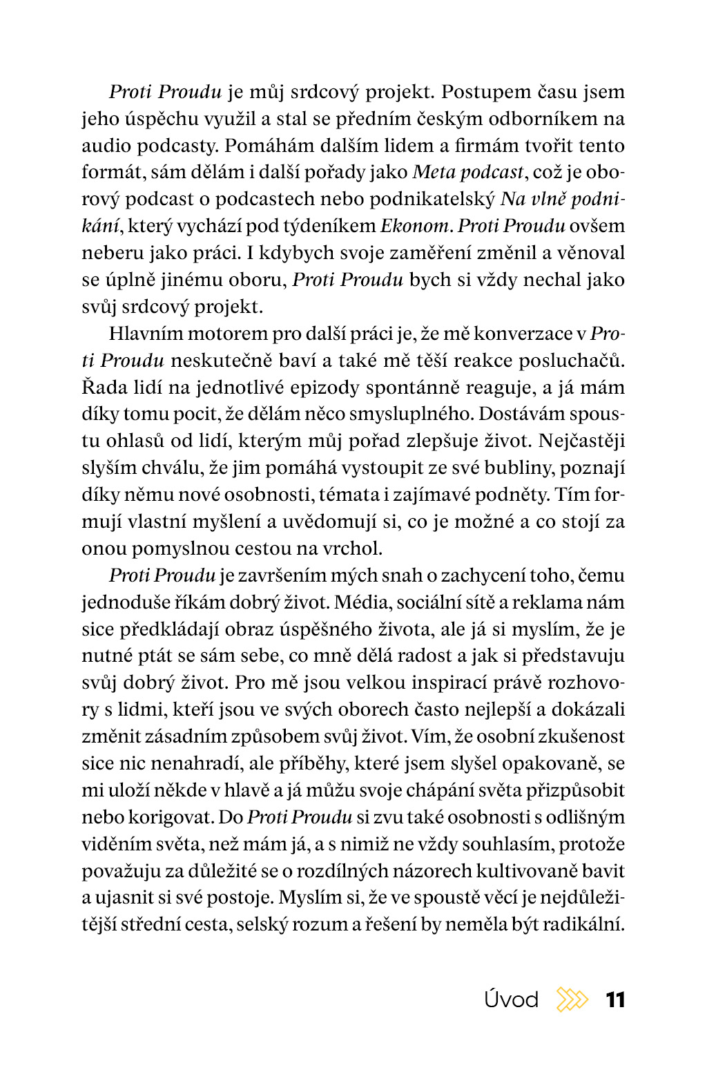Proti proudu 