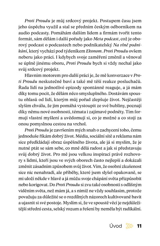 Proti proudu 