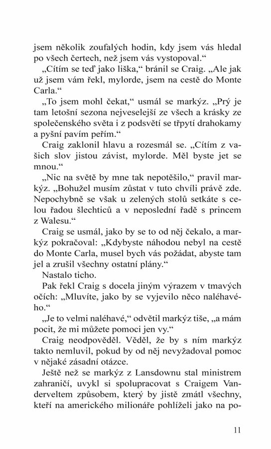 Mise v Monte Carlu