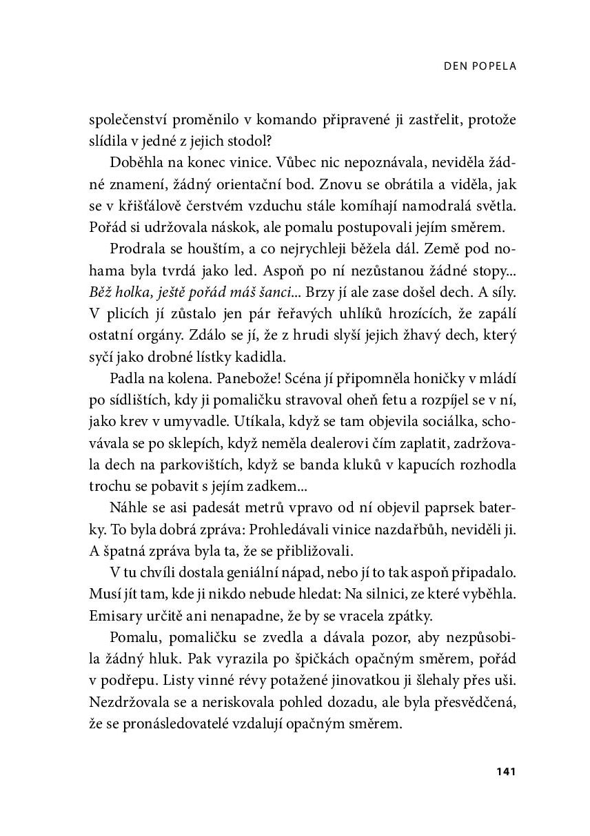 Den popela