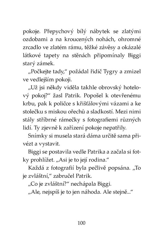 Klub Tygrů - Půlnoční setkání