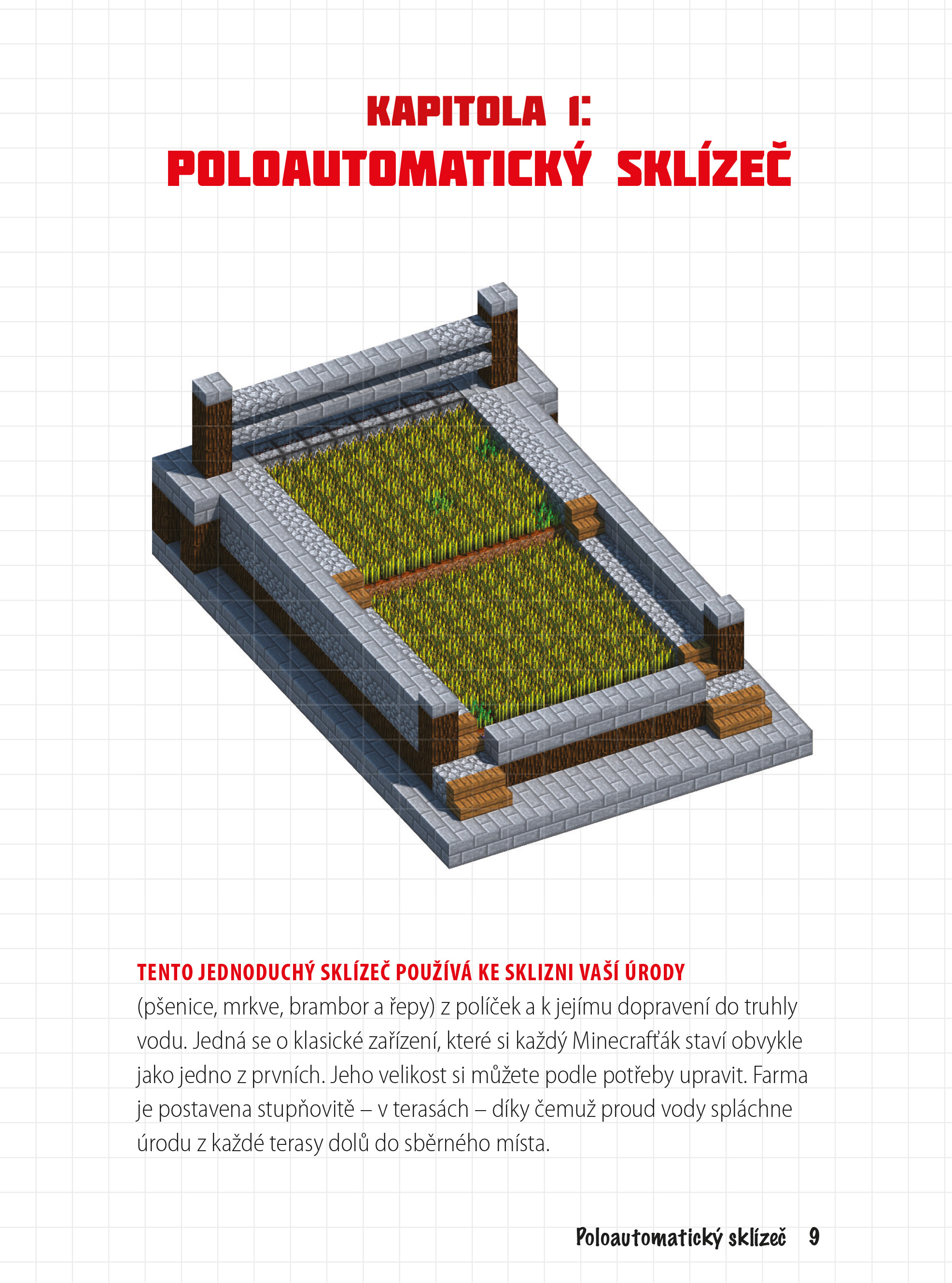 Minecrafťák inženýr