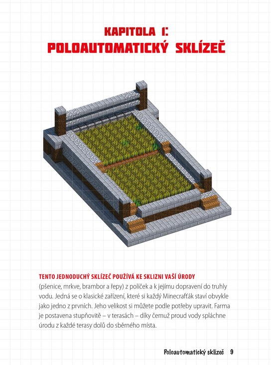Minecrafťák inženýr