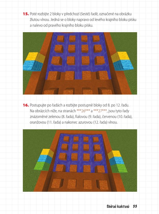 Minecrafťák inženýr