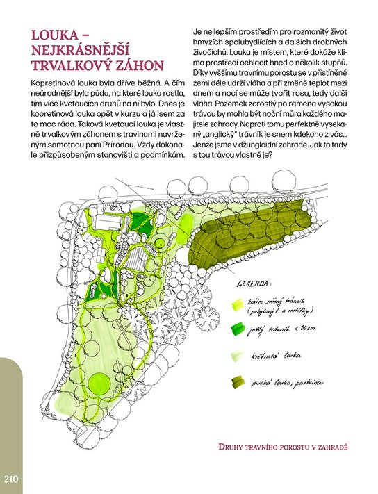 Džungloidní zahrady od Nezkrotné zahradnice