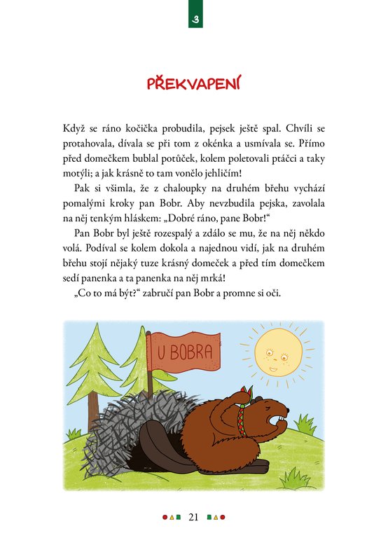 Prázdninový příběh pejska a kočičky