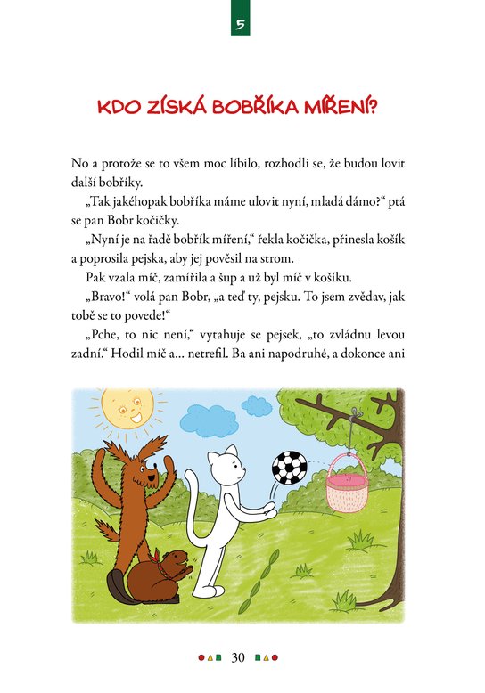Prázdninový příběh pejska a kočičky