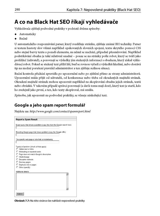 Velký průvodce SEO