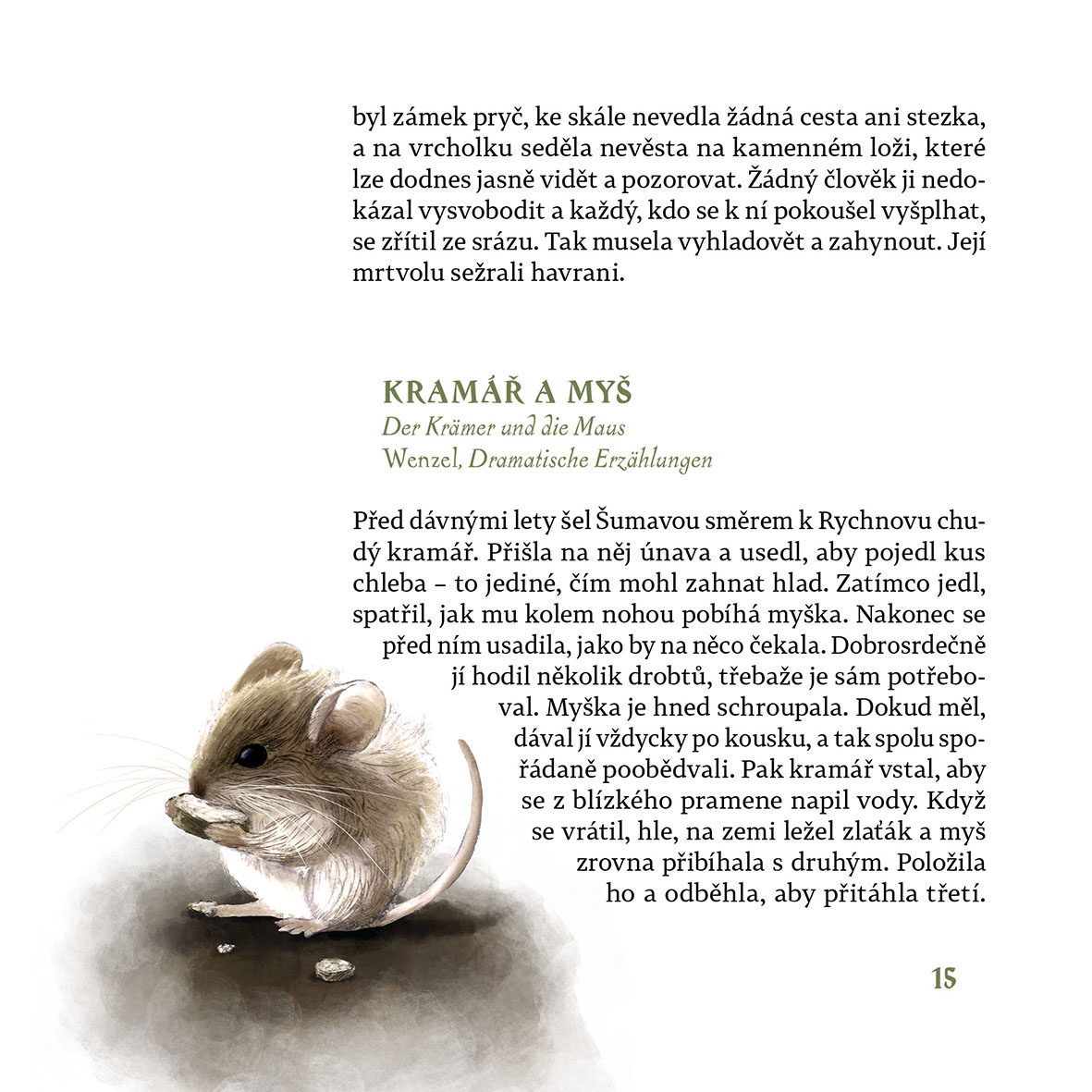 Pověsti bratří Grimmů