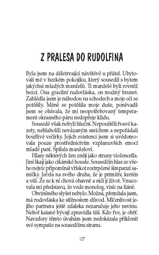 Koukám se okolo